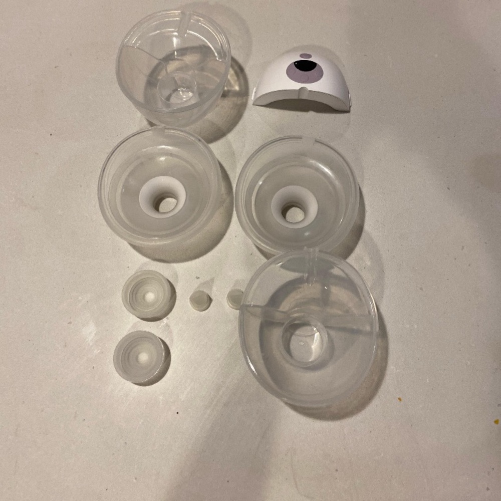 Momcozy M5 - single with duplicate parts